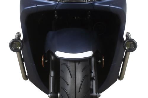 LEDフォグランプキット フロアステップサイドバー装着車専用 カットライン/15W 2個入 PCX/PCX160