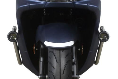 LEDフォグランプキット フロアステップサイドバー装着車専用 カットライン/15W 2個入 PCX/PCX160