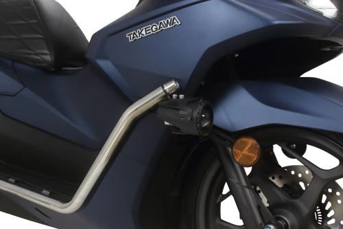 LEDフォグランプキット フロアステップサイドバー装着車専用 カットライン/15W 2個入 PCX/PCX160