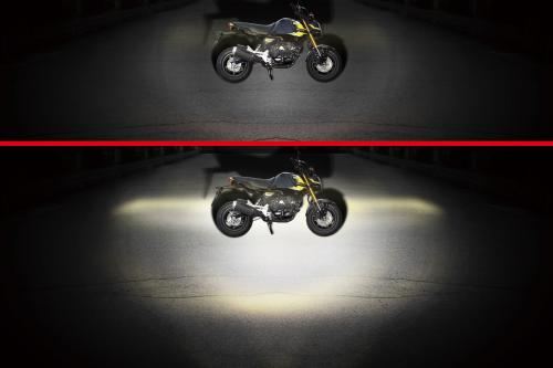LEDフォグランプキット カットライン/15W 2個入 PCX/PCX160