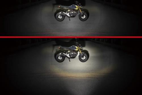 LED Fog Light Kit 3.0 950 1 piece Super Cub 50/110