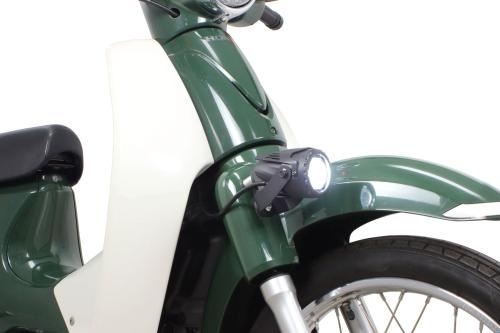 LED Fog Lamp Kit Cut Line/10W 1 pc Super Cub 50/110