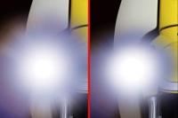 LEDフォグランプキット カットライン/10W 1個 スーパーカブ50/110