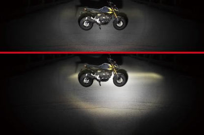 LEDフォグランプキット カットライン/10W 1個 スーパーカブ50/110