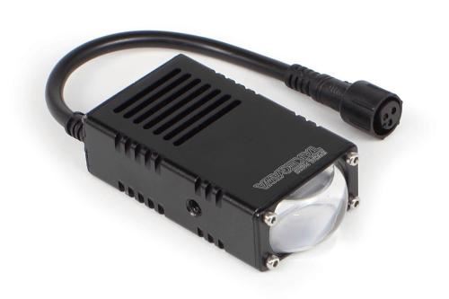 LEDスモールフォグランプキット(カットライン/色切替/10W/1個)
