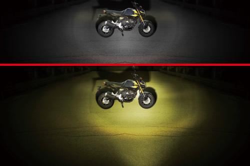 LEDフォグランプキット3.0 950 レモンイエロー 1個 汎用(DC12V専用)