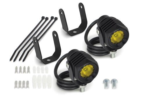 LEDフォグランプキット3.0 950 レモンイエロー 2個入 汎用(DC12V専用)