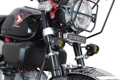 LED Fog Lamp Kit 3.0 950 Lemon Yellow 2-piece set for Monkey 125, Dax 125, Grom, MSX125