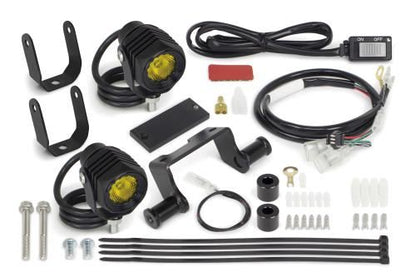 LED Fog Lamp Kit 3.0 950 Lemon Yellow, 2-Piece Set, Cross Cub 50/110