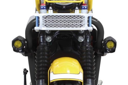 LEDフォグランプキット3.0 アンダーフレーム装着車用クロスカブ110SP武川 LEDフォグランプキット3.0 アンダーフレーム用 950 レモンイエロー 2個