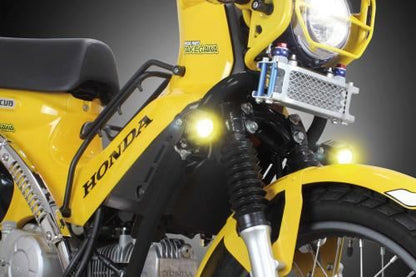 LED Fog Light Kit 3.0 for Underframe, 950 Lemon Yellow, 2-Pack for Cross Cub 50/110