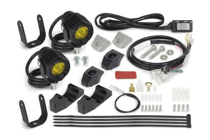LED Fog Light Kit 3.0 for Underframe, 950 Lemon Yellow, 2-Pack for Cross Cub 50/110