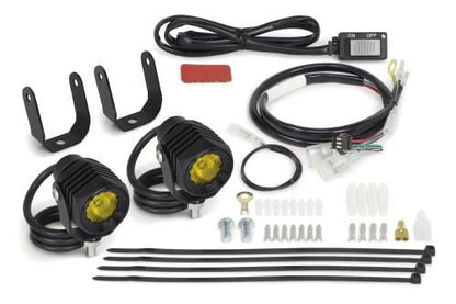 LEDフォグランプキット3.0 レッグバンパー用 950 レモンイエロー 2個入 クロスカブ50/110