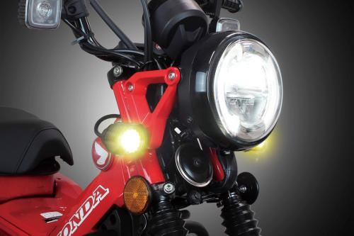 LEDフォグランプキット3.0 950 レモンイエロー 2個入 CT125 ハンターカブ