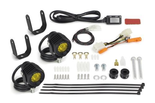 LEDフォグランプキット3.0 950 レモンイエロー 2個入 CT125 ハンターカブ