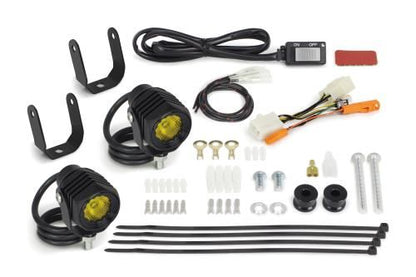 LEDフォグランプキット3.0 950 レモンイエロー 2個入 CT125 ハンターカブ