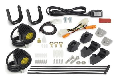 LED Fog Lamp Kit 3.0 for Subframe, 950 Lemon Yellow, 2 pcs, CT125 Hunter Cub