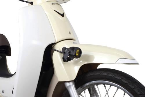 LEDフォグランプキット3.0 950 レモンイエロー 1個 スーパーカブ50/110