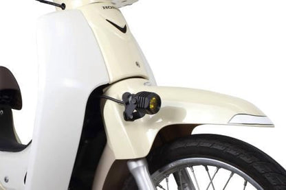 LEDフォグランプキット3.0 950 レモンイエロー 1個 スーパーカブ50/110