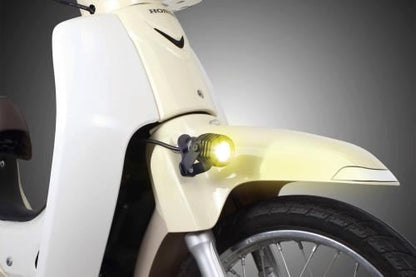 LEDフォグランプキット3.0 950 レモンイエロー 1個 スーパーカブ50/110