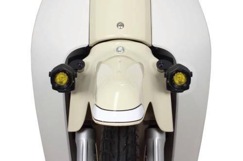 LEDフォグランプキット3.0 950 レモンイエロー 2個入 スーパーカブ50/110