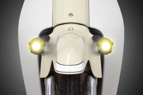 LEDフォグランプキット3.0 950 レモンイエロー 2個入 スーパーカブ50/110