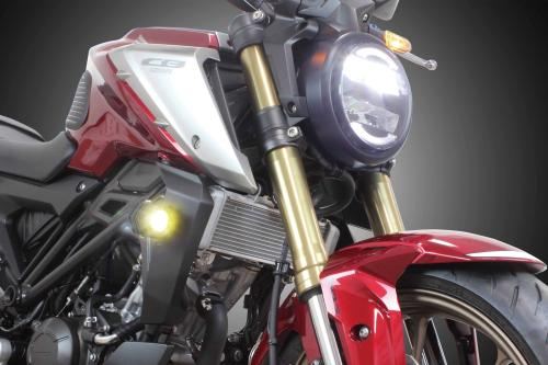 LED Fog Lamp Kit 3.0 950 Lemon Yellow, 2-pack, CB125R
