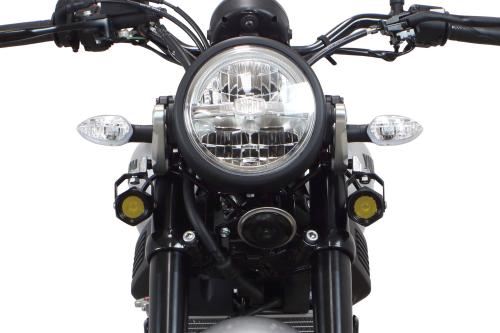 LEDフォグランプキット3.0 950 レモンイエロー 2個入 XSR125 XSR155