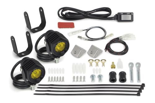 LEDフォグランプキット3.0 950 レモンイエロー 2個入 XSR125 XSR155