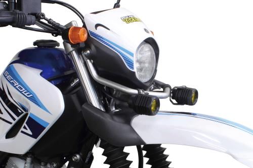 LEDフォグランプキット3.0 950 レモンイエロー 2個入 セロー250