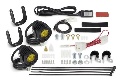 LEDフォグランプキット3.0 950 レモンイエロー 2個入 セロー250