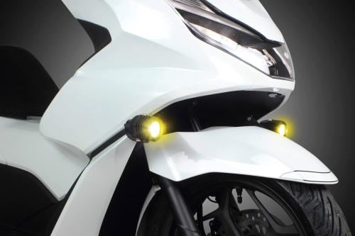 LEDフォグランプキット3.0 950 レモンイエロー 2個入 PCX/PCX160