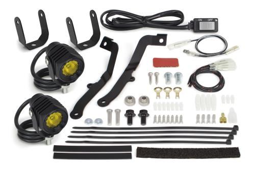 LED Fog Lamp Kit 3.0 950 Lemon Yellow 2 pieces for PCX/PCX160