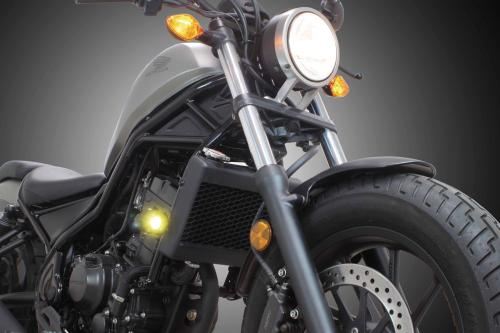 LEDフォグランプキット3.0 950 レモンイエロー 2個入 レブル250 CL250