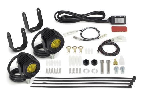 LEDフォグランプキット3.0 950 レモンイエロー 2個入 レブル250 CL250