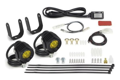 LEDフォグランプキット3.0 レッグバンパー用 950 レモンイエロー 2個入 レブル250 CL250