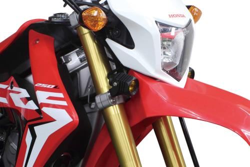 LED Fog Light Kit 3.0 950 Lemon Yellow 2-piece Set for CRF250L/M/RALLY