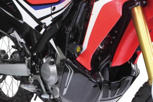 LED Fog Light Kit 3.0 950 Lemon Yellow 2-piece Set for CRF250L/M/RALLY