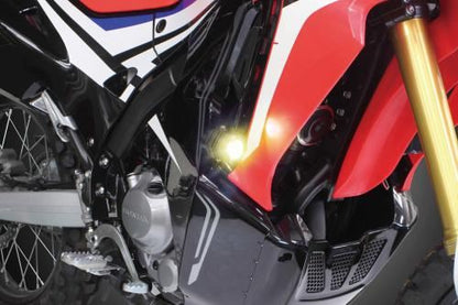 LED Fog Light Kit 3.0 950 Lemon Yellow 2-piece Set for CRF250L/M/RALLY