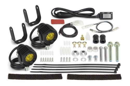 LED Fog Light Kit 3.0 950 Lemon Yellow 2-piece Set for CRF250L/M/RALLY