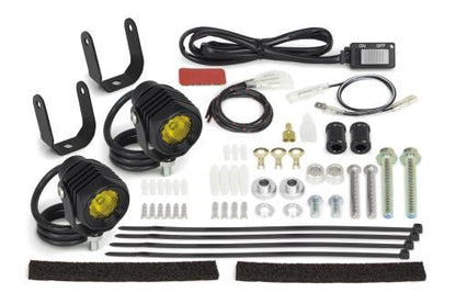 LED Fog Light Kit 3.0 950 Lemon Yellow 2-piece Set for CRF250L/M/RALLY