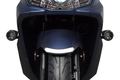 LEDフォグランプキット カットライン/15W ホワイト/イエロー切替 2個入 PCX/PCX160