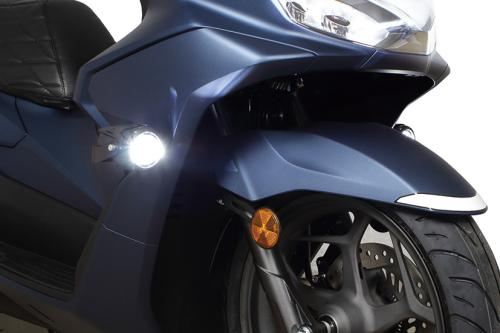LEDフォグランプキット カットライン/15W ホワイト/イエロー切替 2個入 PCX/PCX160