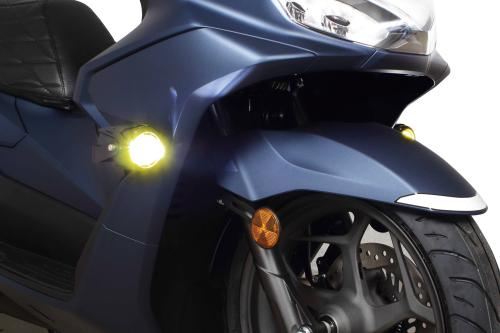 LEDフォグランプキット カットライン/15W ホワイト/イエロー切替 2個入 PCX/PCX160