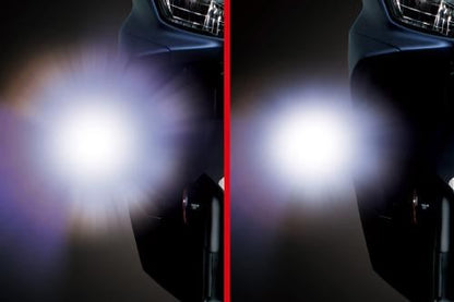 LEDフォグランプキット カットライン/15W ホワイト/イエロー切替 2個入 PCX/PCX160