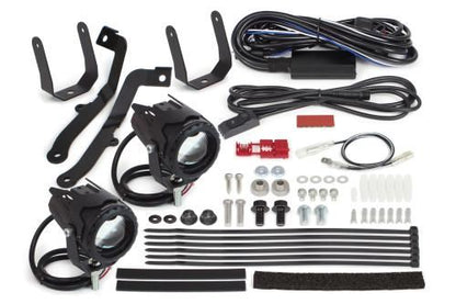 LEDフォグランプキット カットライン/15W ホワイト/イエロー切替 2個入 PCX/PCX160