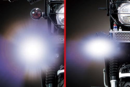 LED Small Fog Lamp Kit (Cut-off line/Color-changing/Underframe-mounted)