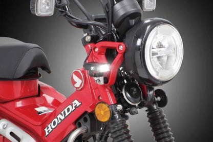 LED Small Fog Lamp Kit (Cut-off line/Color changing)