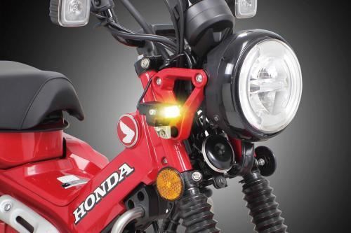 LED Small Fog Lamp Kit (Cut-off line/Color changing)