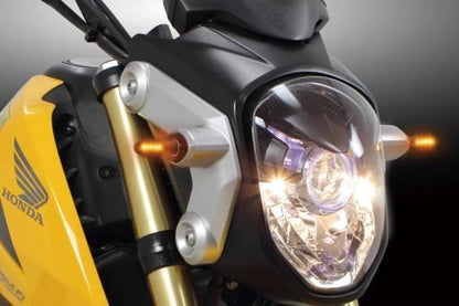 Streamline Mini LED Turn Signal Kit, Smoked